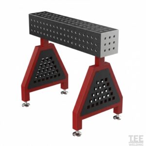Заваръчна опора ProWeld 1000x200x200 мм