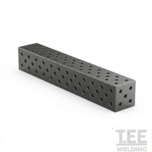 Заваръчен свързващ блок 1200x200x200 мм