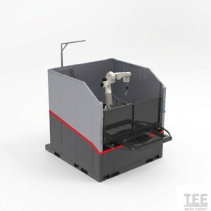 FlexCell FX-1000 роботизирана заваръчна клетка