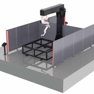 MultiArc роботизирана заваръчна клетка