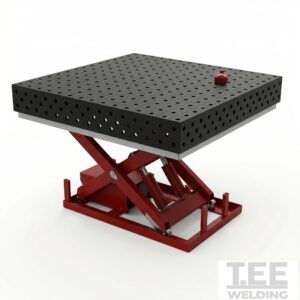 Заваръчна маса StartPro 1500×1480мм -дебелина на плочата 12 мм