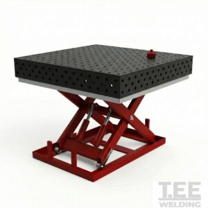 Заваръчна маса ProWeld 1500×1480мм - дебелина на плочата 15 мм