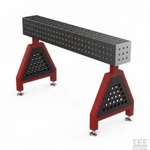 Заваръчна опора StartPro 1500x200x200мм