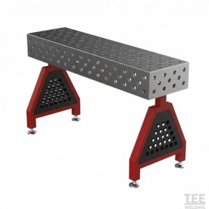 Заваръчна опора TitanWeld 1500x400x200 мм