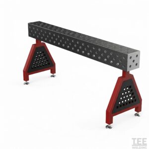 Заваръчна опора TitanWeld 2000x200x200 мм