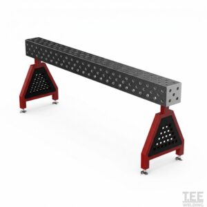Заваръчна опора ProWeld 2400x200x200 мм