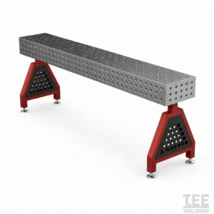 Заваръчна опора TitanWeld 2400x400x200 мм