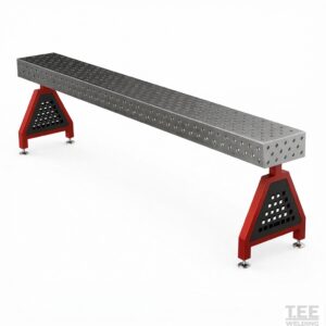 Заваръчна опора ProWeld 3000x400x200 мм