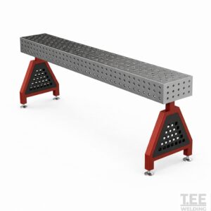 Заваръчна опора TitanWeld 3000x400x200 мм