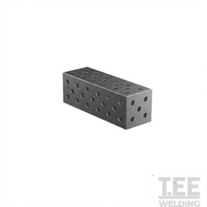 Заваръчен свързващ блок 600x200x200 мм