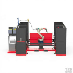 ArcPro RZK-2235 роботизирана заваръчна клетка