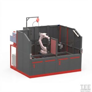 ArcPro TwinCell RZK-2213 роботизирана заваръчна клетка
