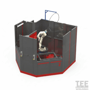 ArcPro AngleCell RZK-2245 роботизирана заваръчна клетка