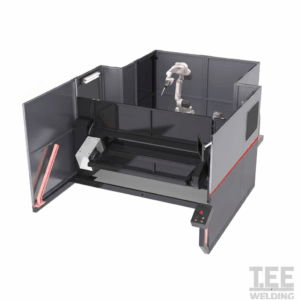 FlexCell FX-1500 – Роботизирана заваръчна клетка