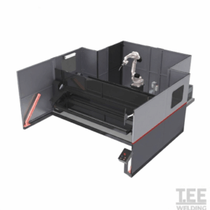 FlexCell FX-3000 – Роботизирана заваръчна клетка
