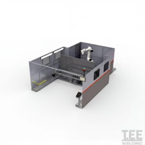 FlexCell FX-2500 – Роботизирана заваръчна клетка
